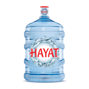 Hayat Su 19L Damacana