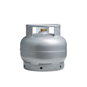 Mogaz 2kg Dar Çemberli Kamp Tüpü