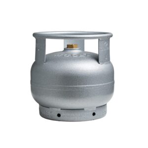 Mogaz 2kg Geniş Çemberli Kamp Tüpü